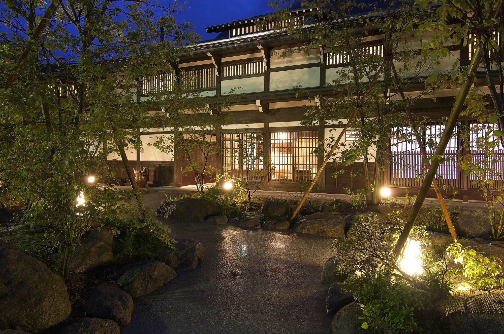 Yamaboushi Takayama (Gifu) Exterior foto